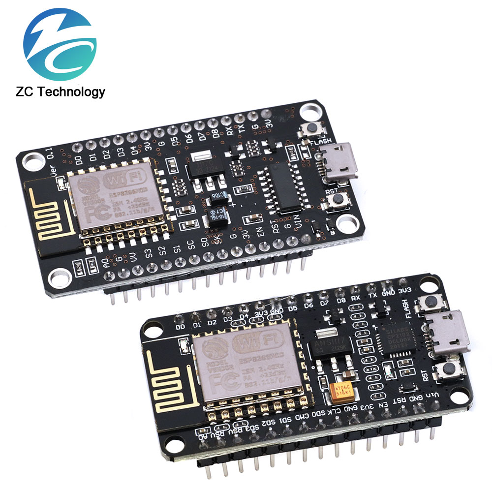 Esp8266 Nodemcu Board - V3 Không Dây Module NodeMcu 4M
