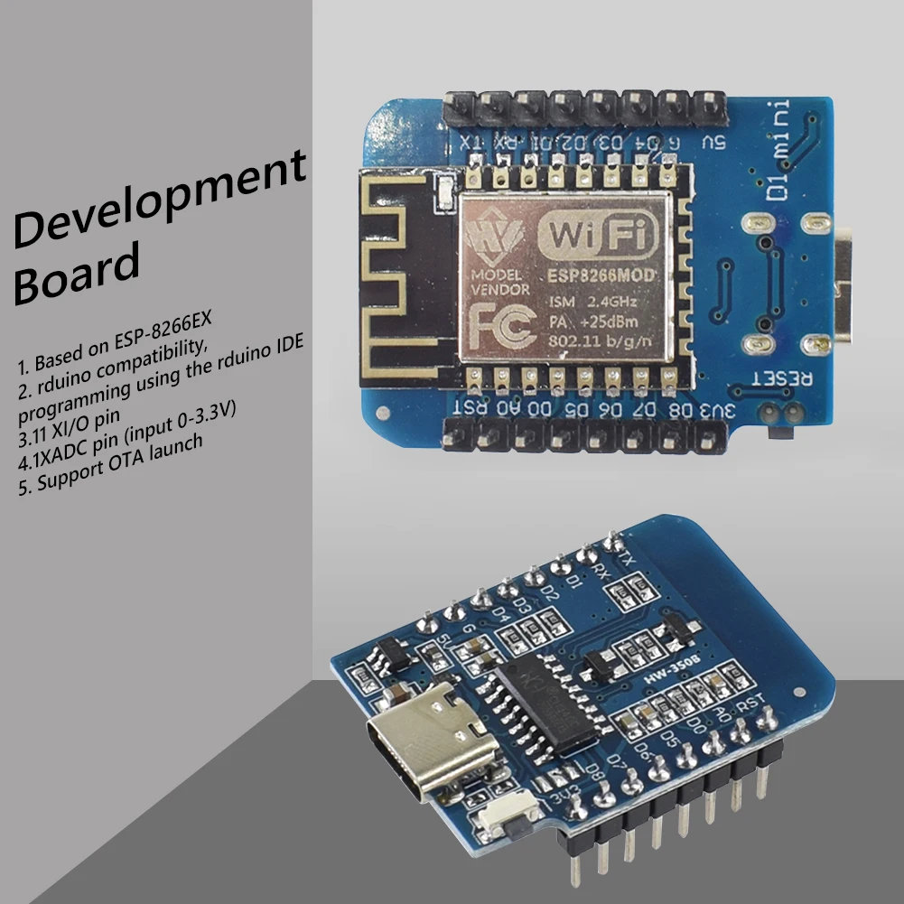 ESP8266 ESP-12F D1 Mini NodeMc - đánh giá và giá Esp8266 Nodemcu Board