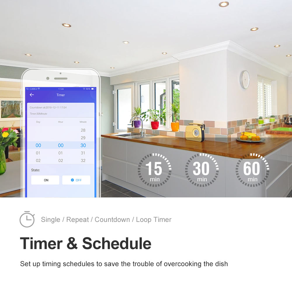 Itead SONOFF 4CH R3 Wifi Điều  - đánh giá và giá Home Automation Ideas