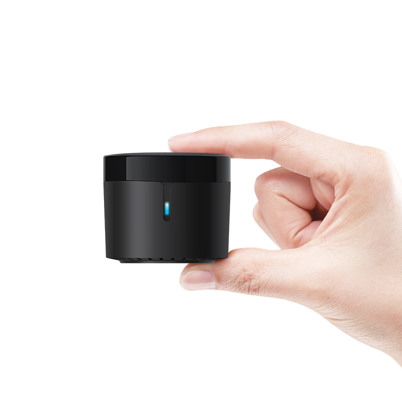 BroadLink RM4 Mini IR WiFi Sma - đánh giá và giá Home Automation Ideas