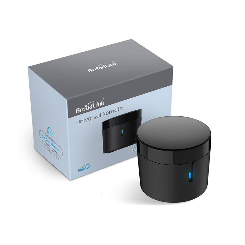 BroadLink RM4 Mini IR WiFi Sma - đánh giá và giá Home Automation Ideas