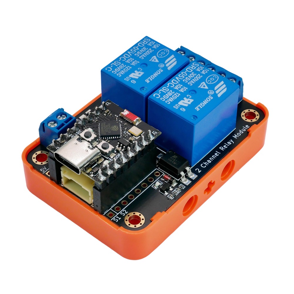 2CH Relay Module Input5V Activ - đánh giá và giá Home Automation With Arduino