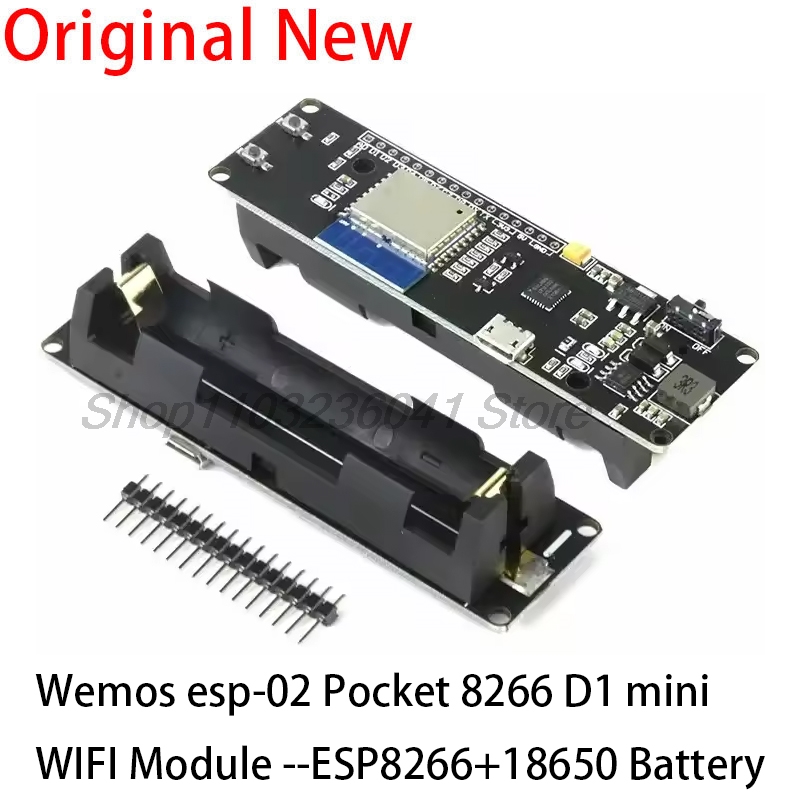 For WeMos D1 ESP-02 Mother Boa - đánh giá và giá Esp8266 Nodemcu Board