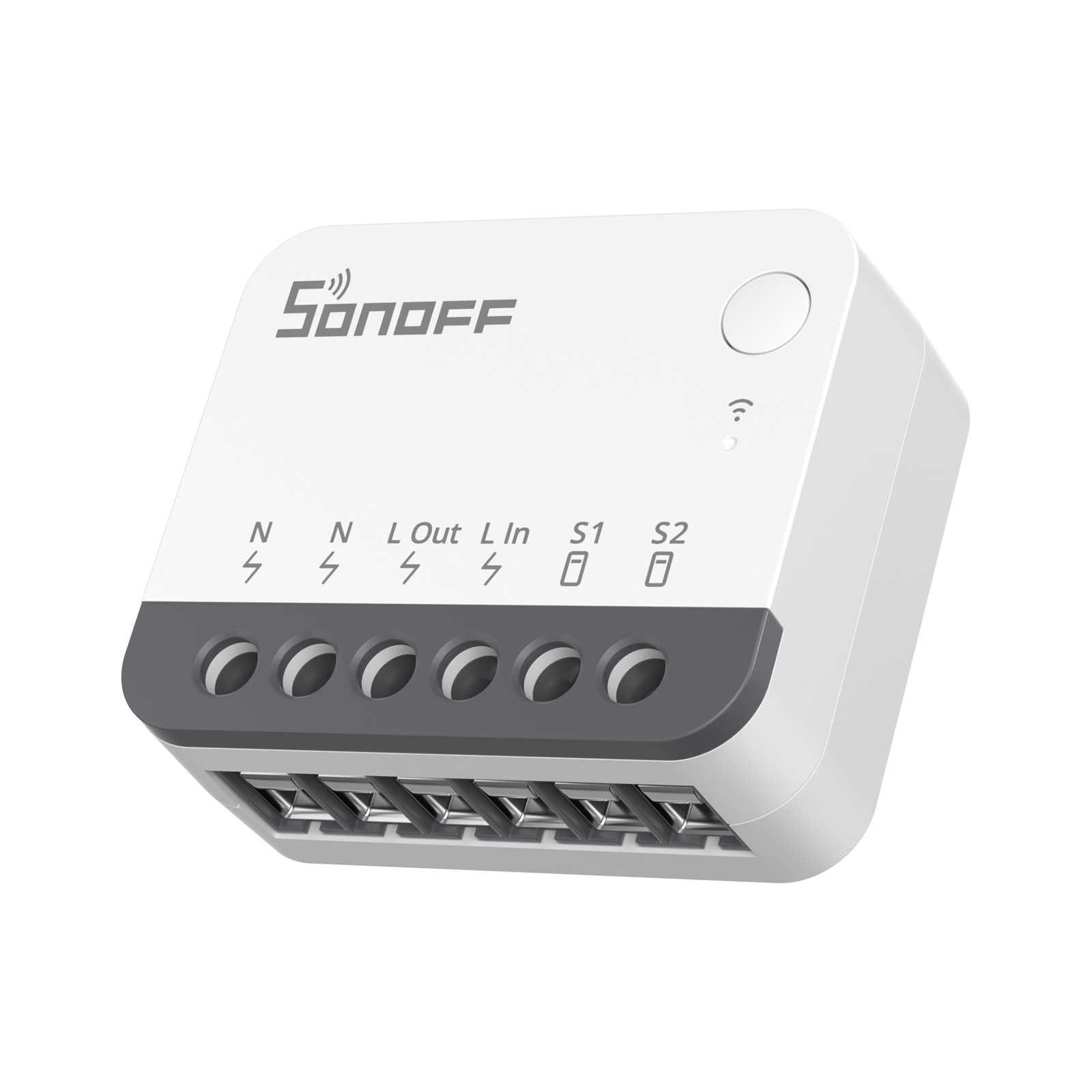 Sonoff T1 1 Gang Thông Minh Wi - đánh giá và giá Sonoff Basic Switch