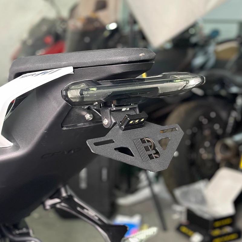 FOR CFMOTO 675SR-R 675NK 675 N - đánh giá và giá Ir Blaster Universal