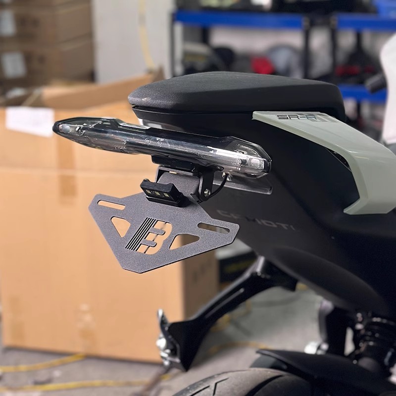 FOR CFMOTO 675SR-R 675NK 675 N - đánh giá và giá Ir Blaster Universal