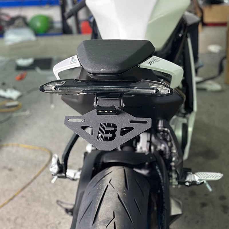 FOR CFMOTO 675SR-R 675NK 675 N - đánh giá và giá Ir Blaster Universal