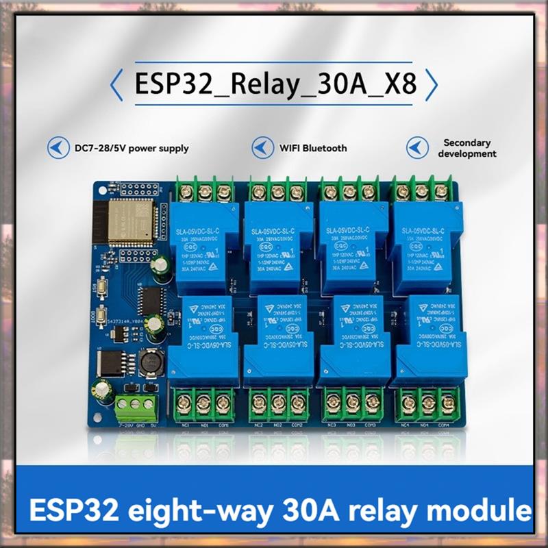 BAAZ HOT 8 Channel Relay Modul - đánh giá và giá Relay 8 Channel Board
