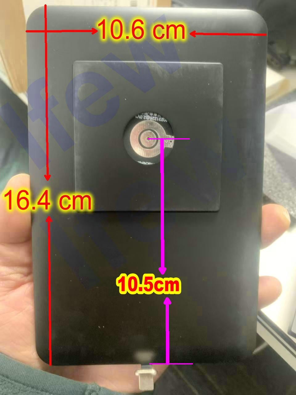 Tablet Wall Mount for iPad Wal - đánh giá và giá Smart Home Automation Diy