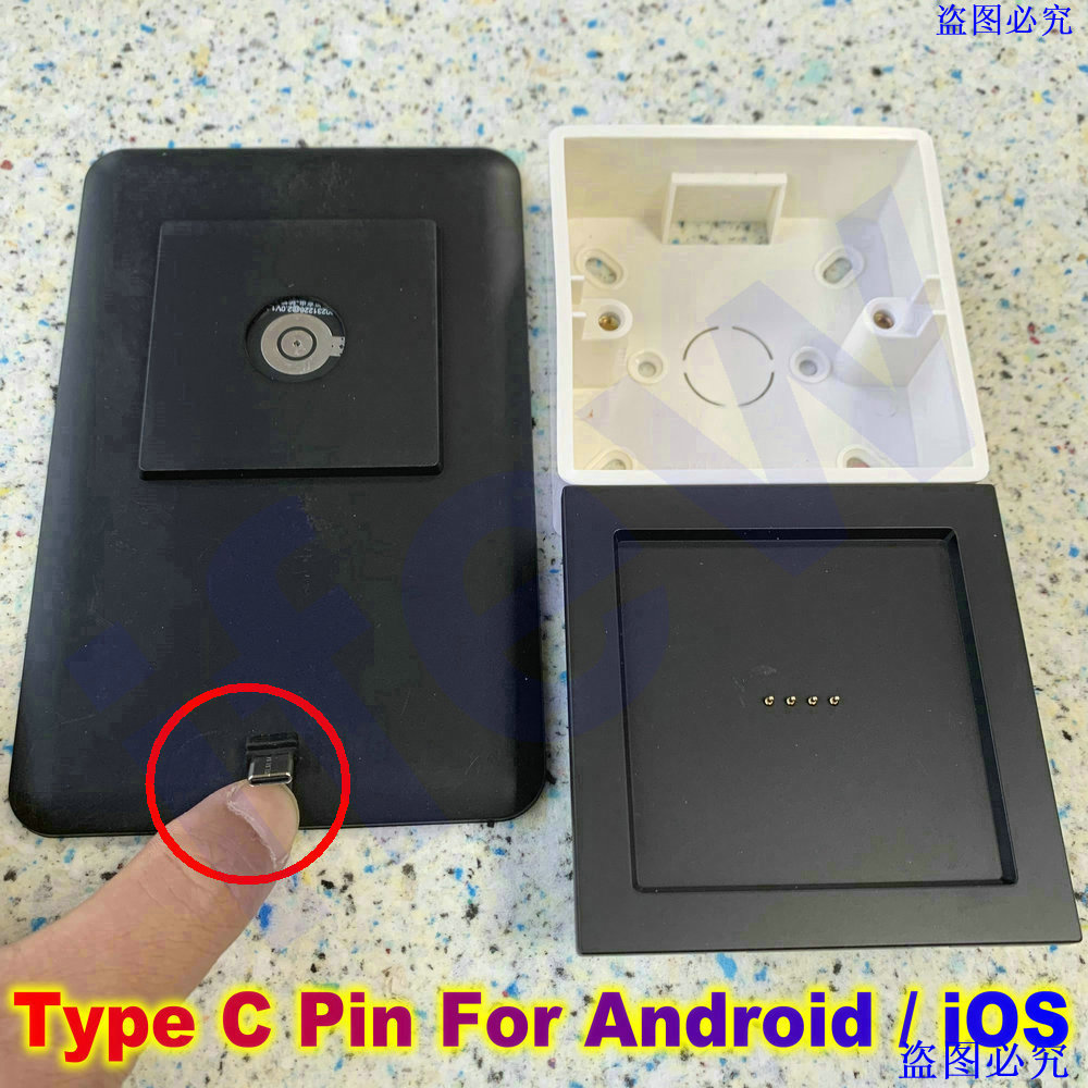 Tablet Wall Mount for iPad Wal - đánh giá và giá Smart Home Automation Diy