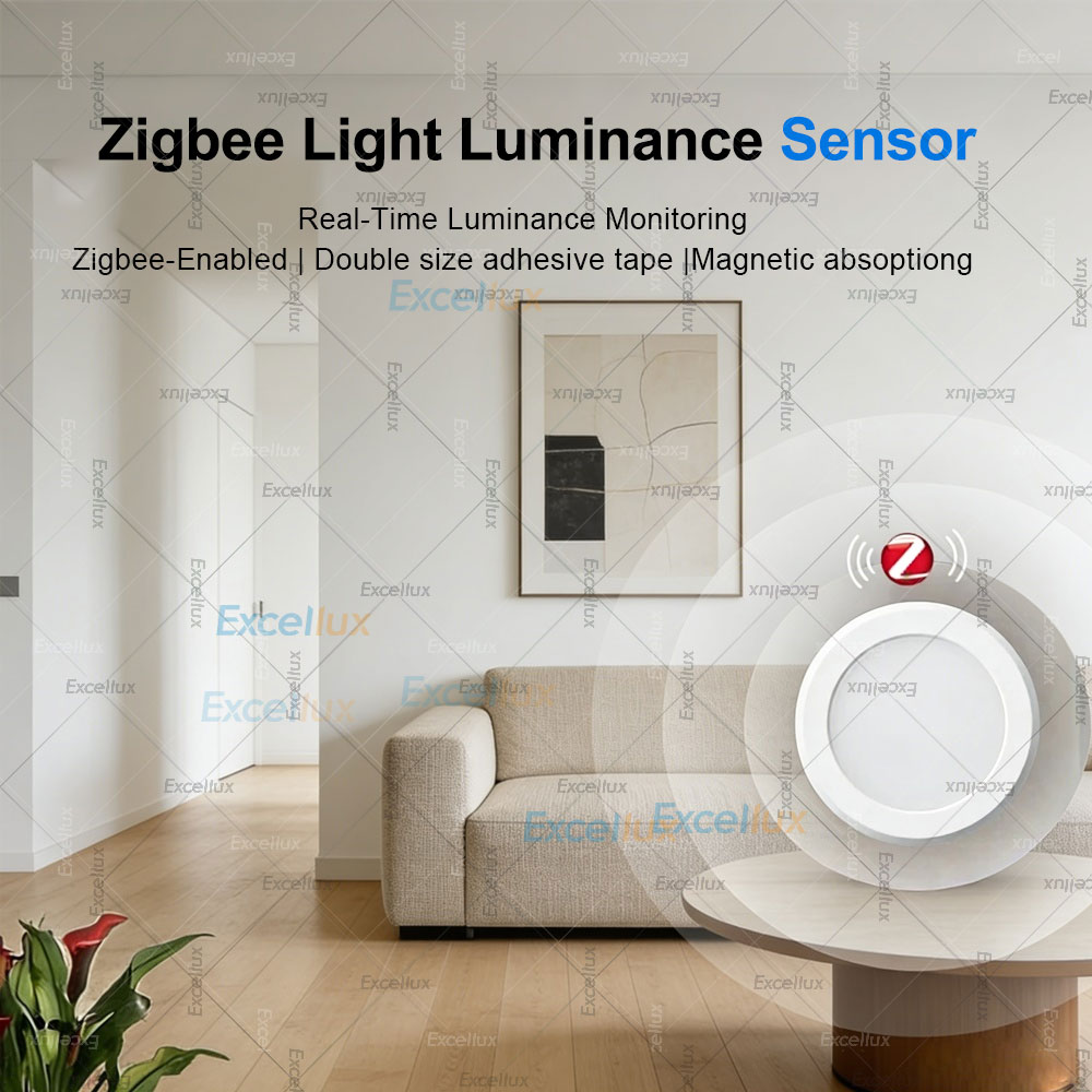 ZigBee 3.0 Light Luminance Sen - đánh giá và giá Home Automation Ideas