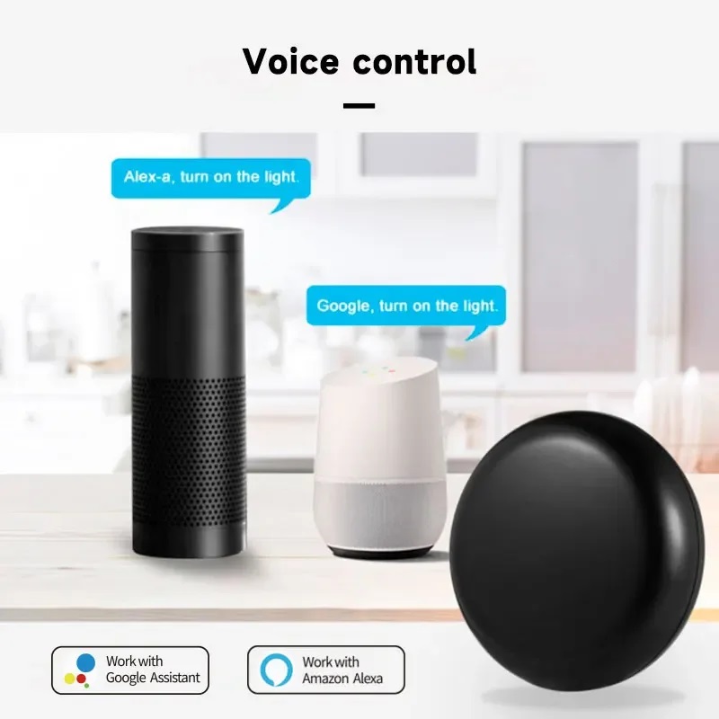 Tuya WiFi IR Remote Control Sm - đánh giá và giá Home Automation Ideas