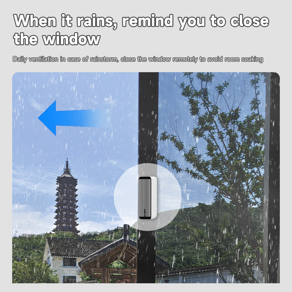 Tuya ZigBee Rain Sensor Tuya R - đánh giá và giá Home Automation Ideas
