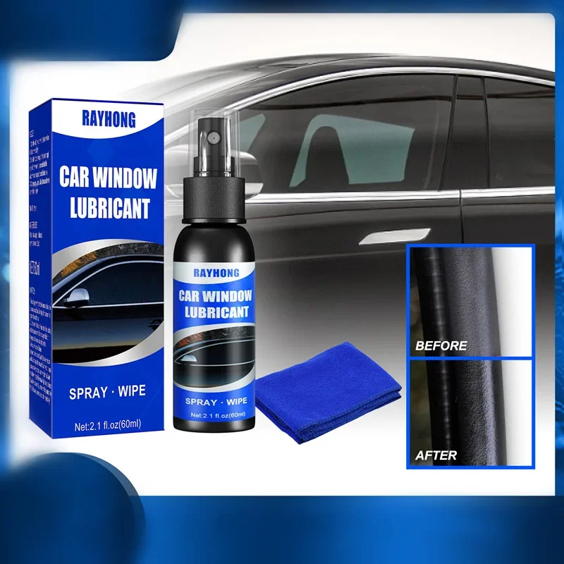 60ml Window Lubricant Rubber D - đánh giá và giá Ir Blaster Universal