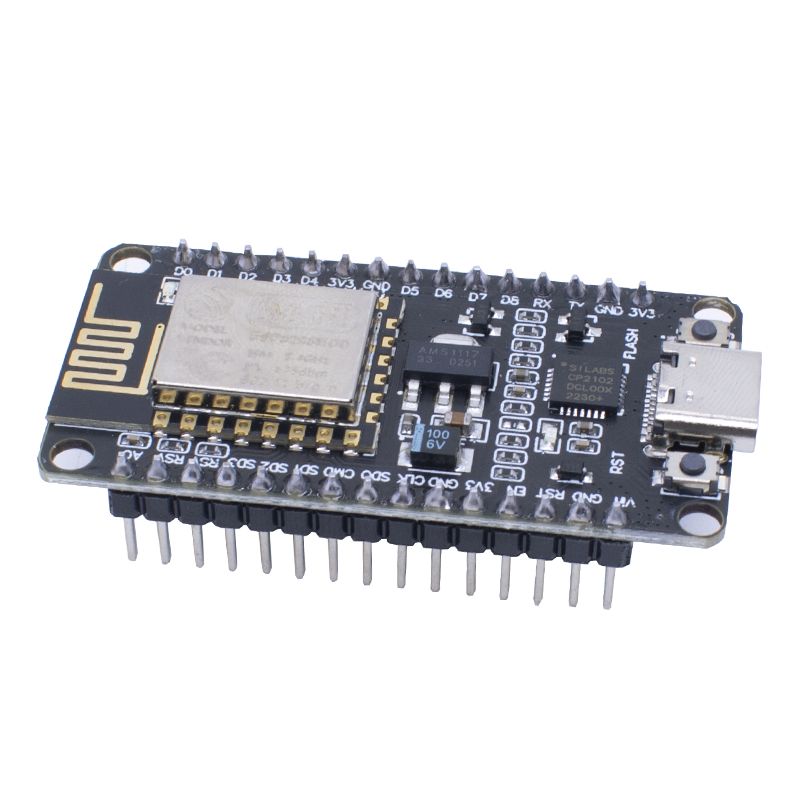 Wireless Module NodeMCU CP2102 - đánh giá và giá Esp8266 Nodemcu Board