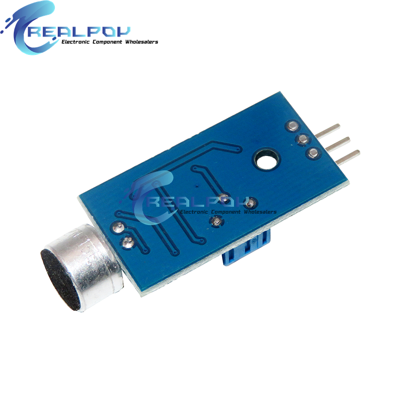 Sound Detection Sensor Module  - đánh giá và giá Home Automation With Arduino