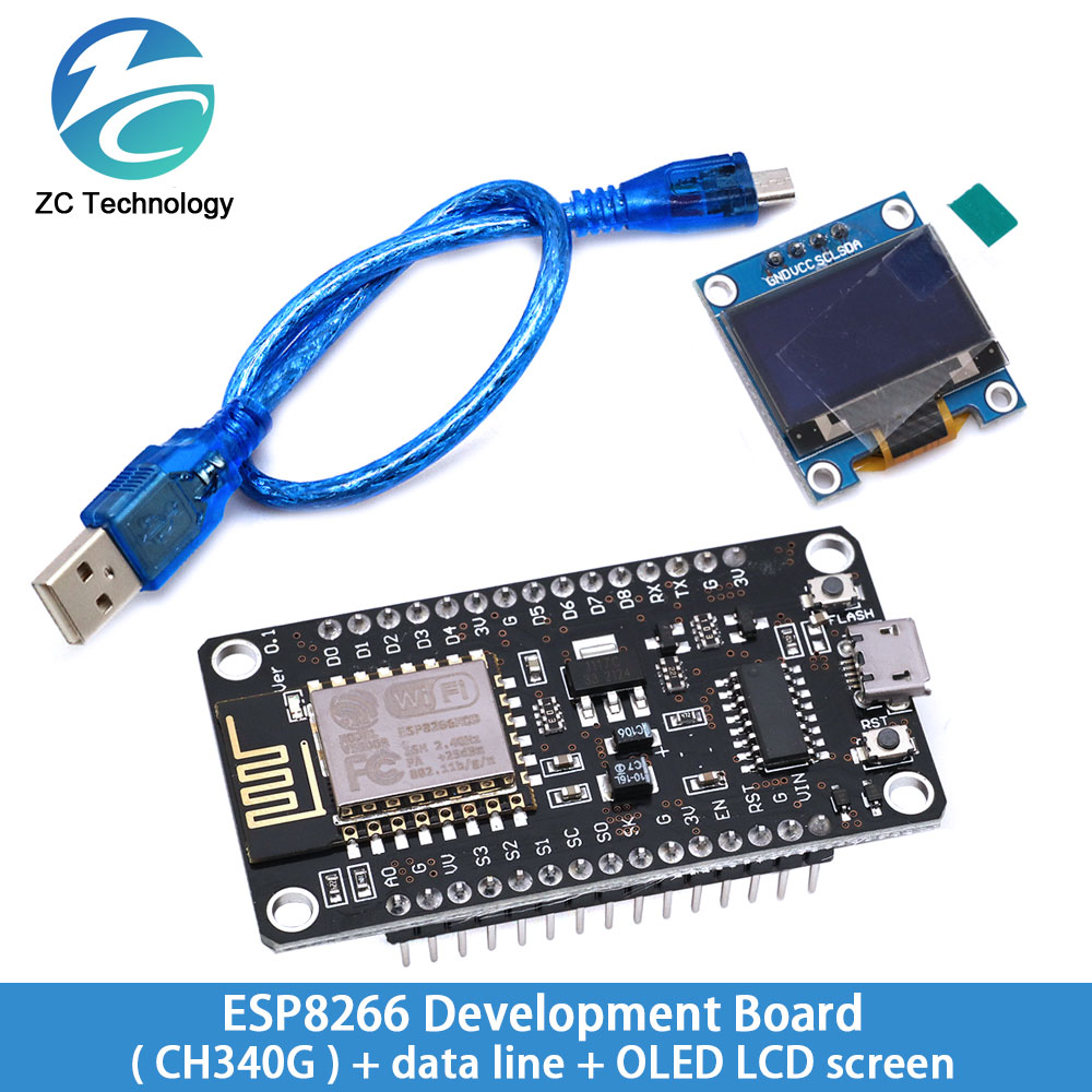 V3 Không Dây Module NodeMcu 4M - đánh giá và giá Esp8266 Nodemcu Board