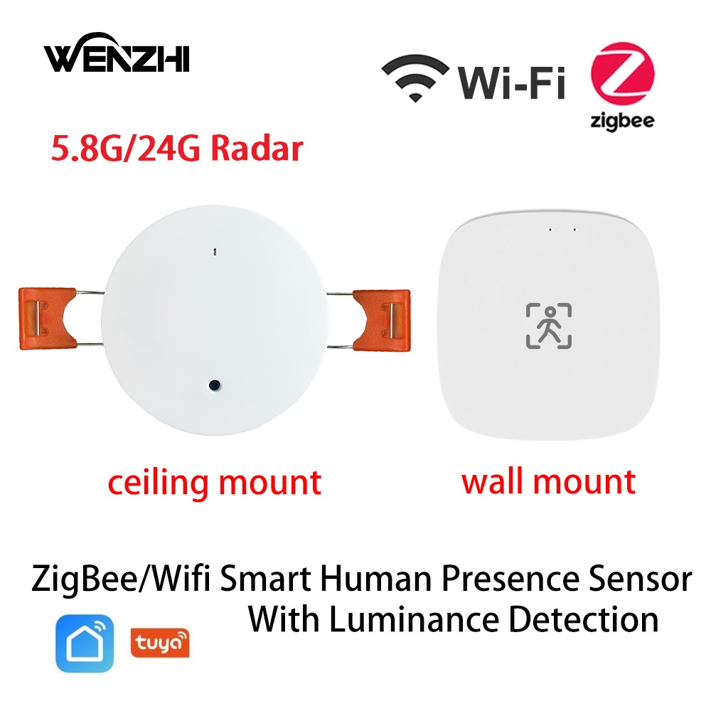 ZigBee Wifi MmWave Sự Hiện Diệ - đánh giá và giá Home Automation Ideas