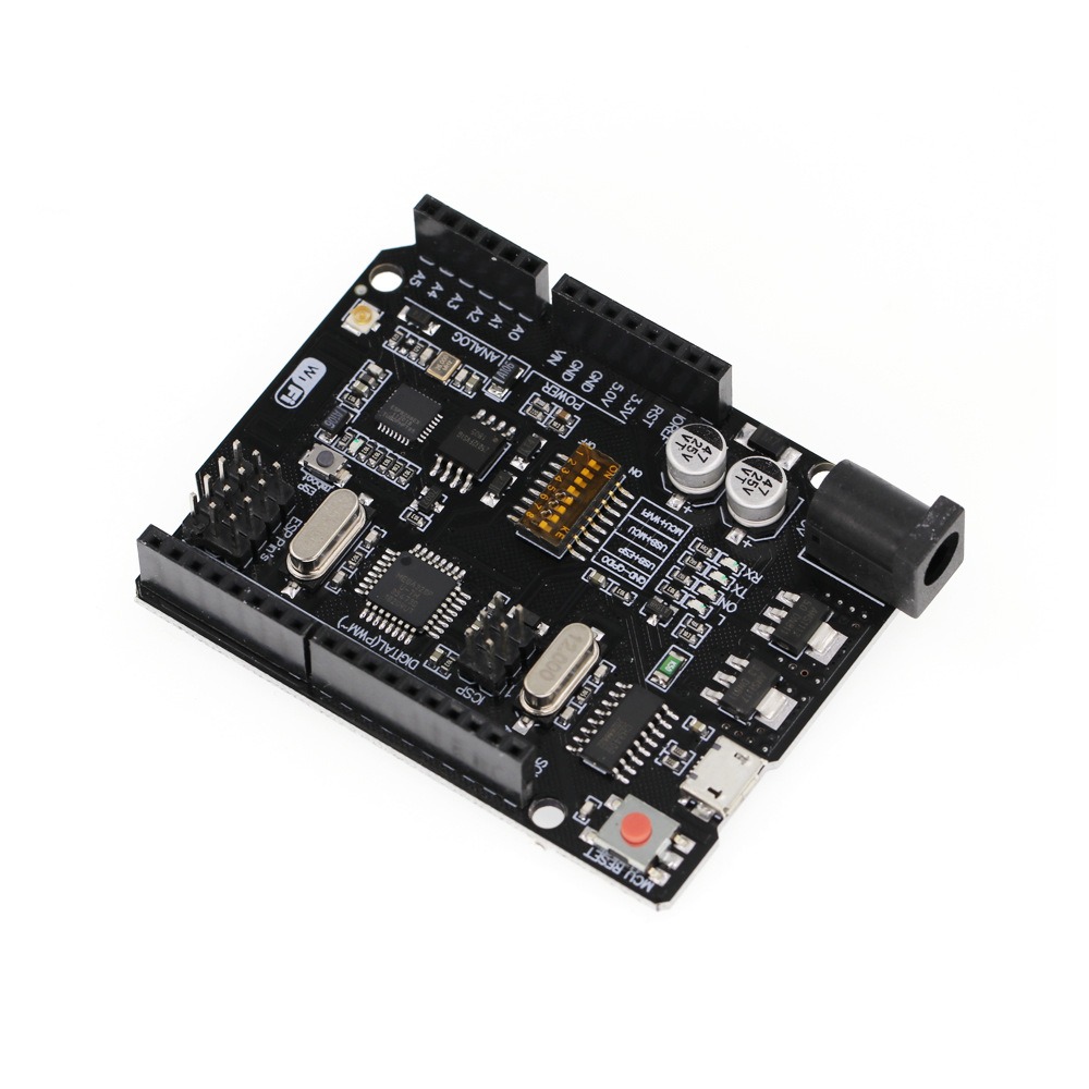 Arduino Uno WiFi R3 Developmen - đánh giá và giá Home Automation With Arduino