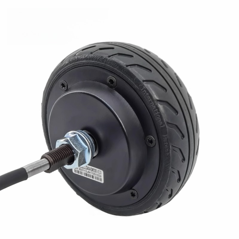 5.5 Inch DC24V Wheel Hub Motor - đánh giá và giá Diy Home Automation Hub