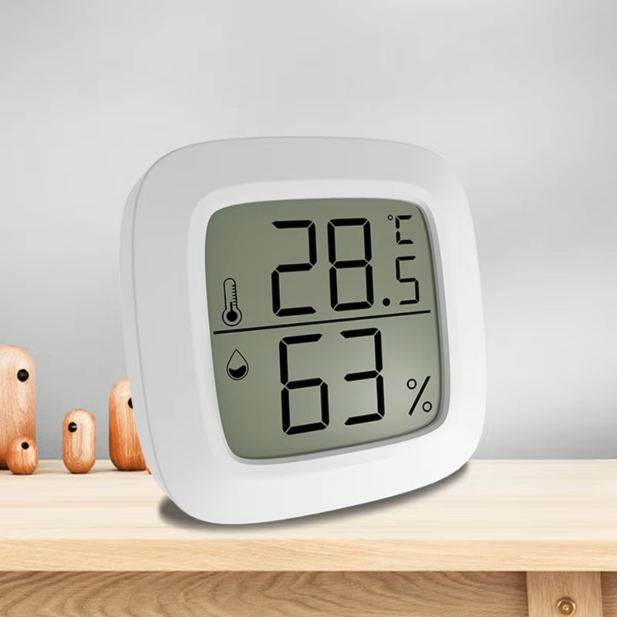 Mini LCD Digital Thermometer H - đánh giá và giá Temperature Humidity Sensor