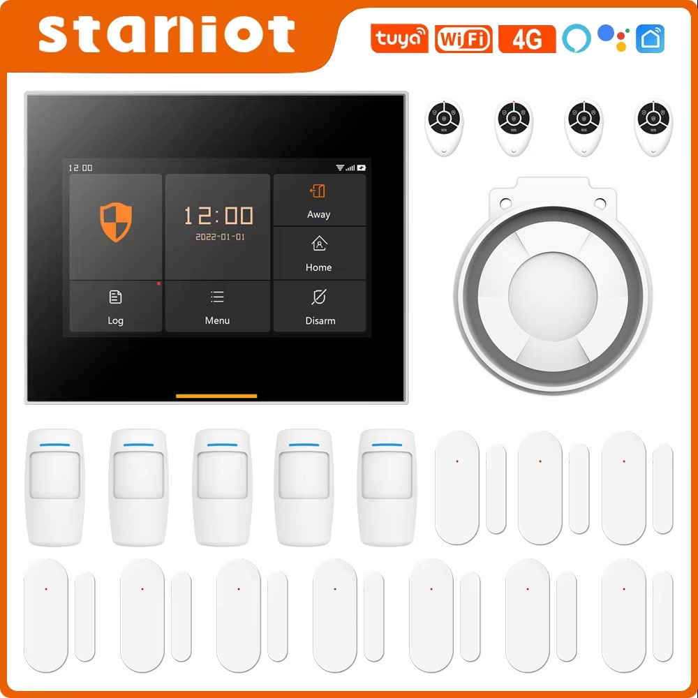 Staniot 433MHz Wifi Không Dây  - đánh giá và giá Smart Home Automation Diy